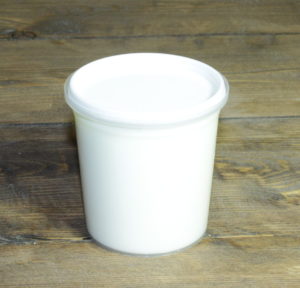 Budino alla Vaniglia