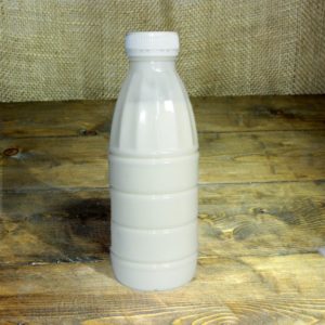 Yogurt drink bianco naturale